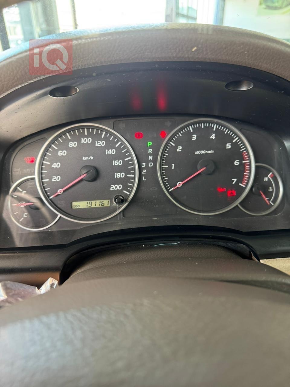 تويوتا لاندكروزر برادو